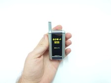 Rare Philips 639 Silver