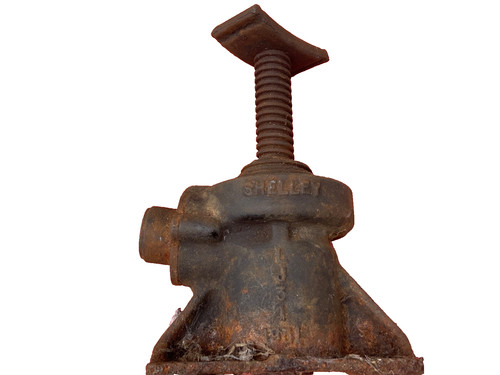 Vintage shelley lj31 1951 - vintage,