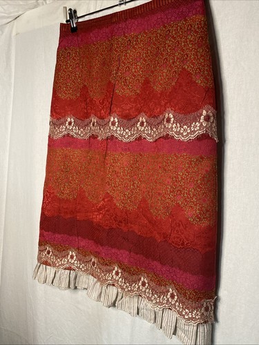 Anthology avoca lined skirt - anthology,