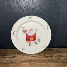 Portmeirion Special Delivery Christmas Plate 27cm Rob Scotton  Pottery