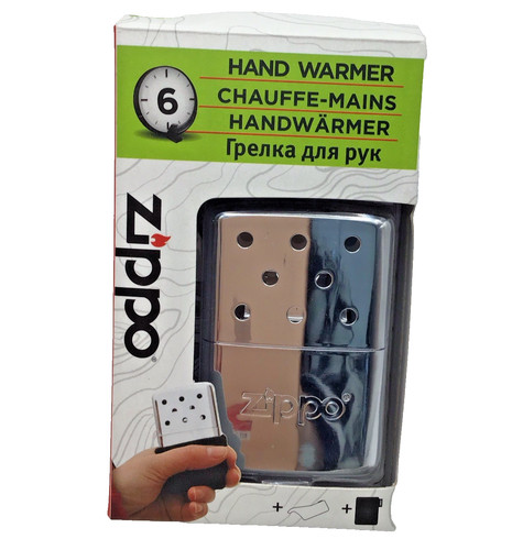 Zippo pocket hand - zippo, warmer