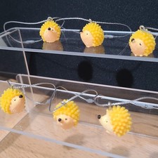 Hedgehogs mini hedgehog set of