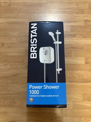 Bristan 1000 thermostatic - bristan,