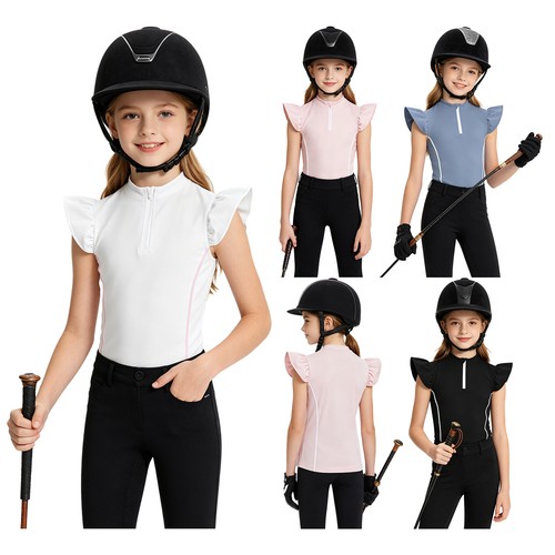 Kids girls half zip - kids,