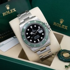 Rolex Submariner "Starbucks"