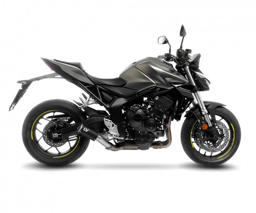 Leovince muffler exhaust - exhaust, lv