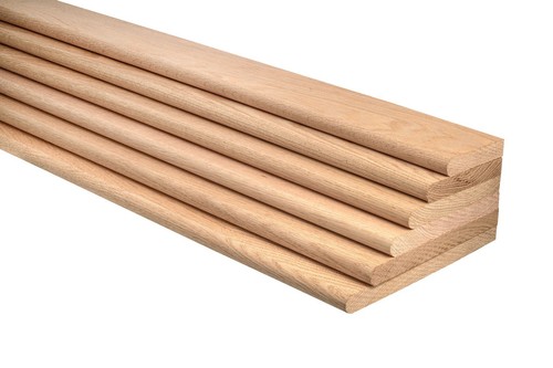 American oak window board - oak,