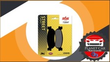 SBS 728HF Front Brake Pads