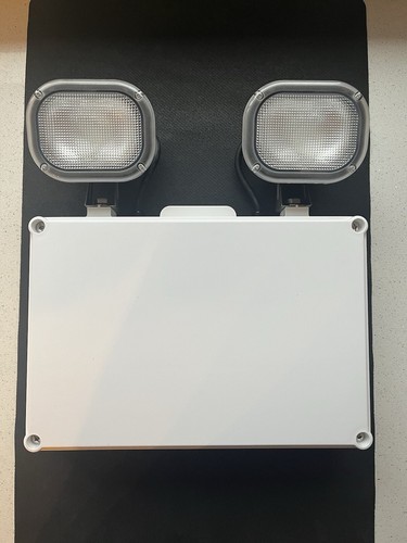 Led twin spot lights emergency - twin,