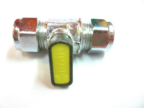10mm inline single - single, gas