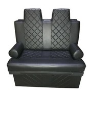 Rock and roll bed upholstered 3/4 T4 T5 transit vivaro camper vito, 