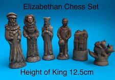 LATEX CHESS SET  MOULDS