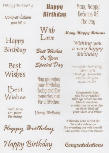 Gold text vellum - gold,