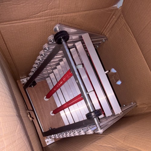 Fidi concertina loft ladder - fidi,