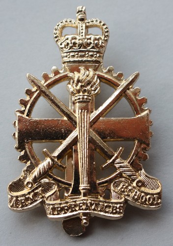 British army apprentices - british,