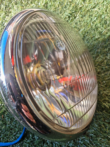 Harley davidson headlight - harley-davidson,