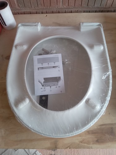 Twyford integrity toilet seat - twyford,