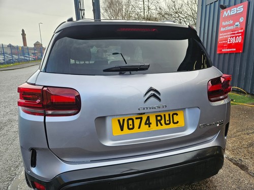 2024 citroen aircross - c5,