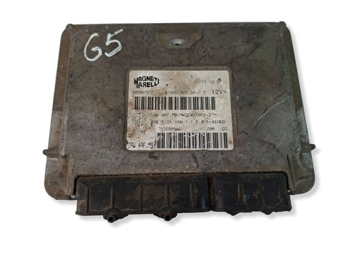 Fiat seicento 600 2005 engine - fiat,