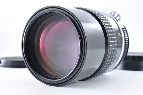Nikon nikkor 135mm 8 mf - 135mm, f/2.8