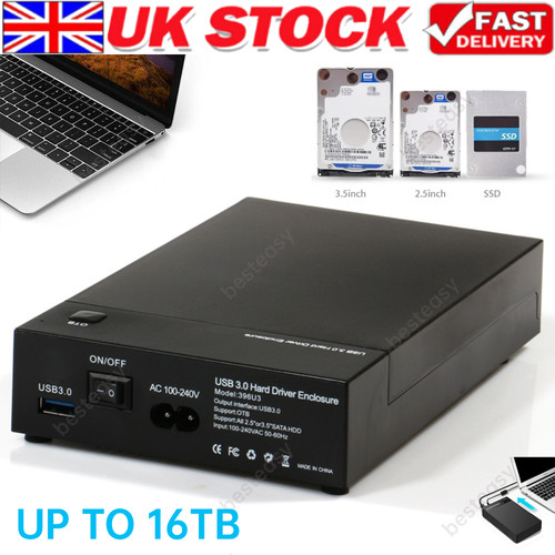External sata usb - 2.5''/3.5'',