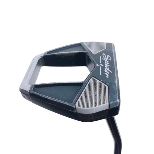 Used taylormade spider navy - used,