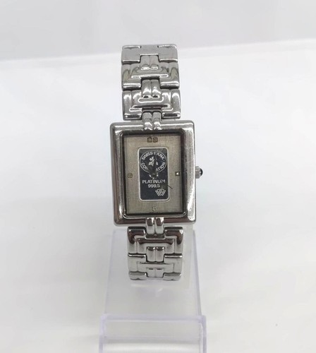Elgin ingot watch - ingot,