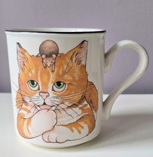 Vintage Arthur Wood Ceramic