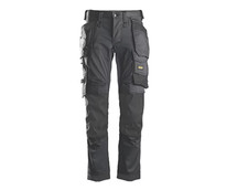 Snickers 6241 Grey/Black All