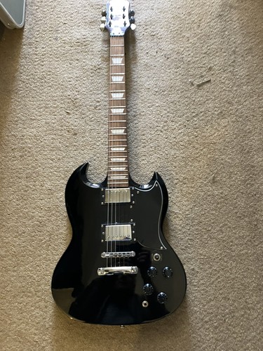 Lindo electric guitar - ,