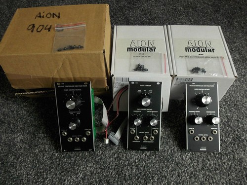 Aion modular eurorack - aion,