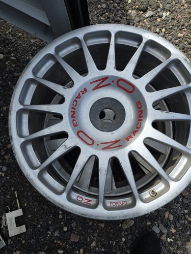 Racing forged wheel - racing, a