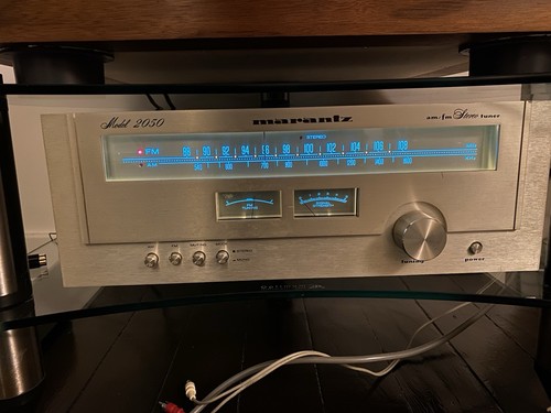 Vintage marantz model 2050 - marantz,