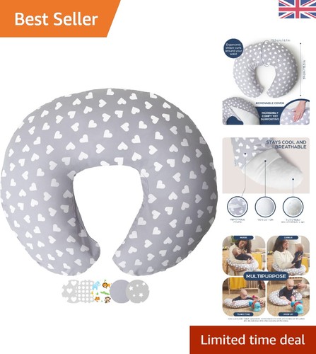 Soft baby feeding pillow - soft,
