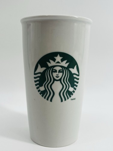 Starbucks 2014 white ceramic - 2014,
