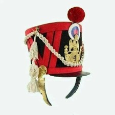 French Napoleonic Shako Helmet