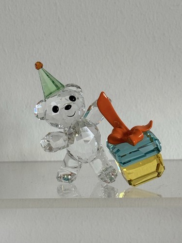 Swarovski crystal kris bear - kris,