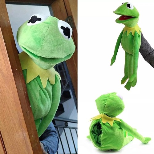 60cm the muppets - muppets, frog