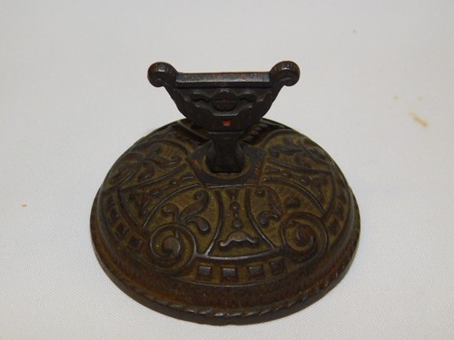 Antique vintage cast iron - antique,