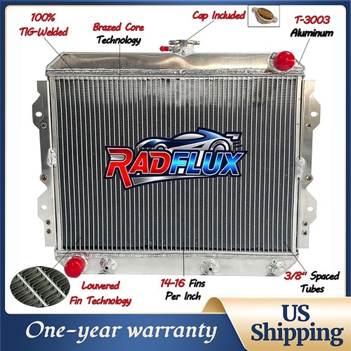 661 aluminum radiator for - radiator,