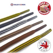 ROUND ROPE SHOELACES WITH