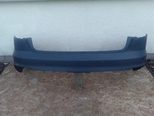 AUDI A4 B9 SALOON S-LINE FACELIFT 2019-2023 BACK / REAR BUMPER P/N: 8W5807511Q