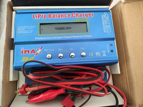 Imax lipro balance charger - lipro,