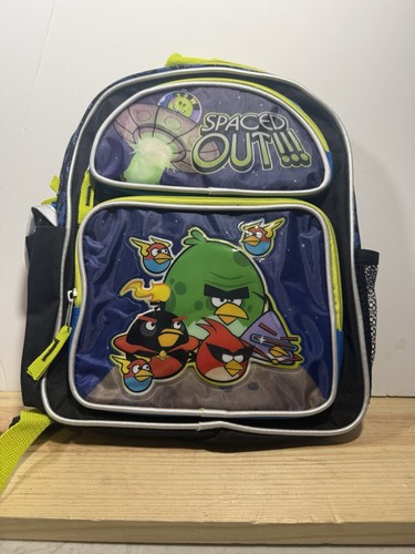 Angry birds space - spaced, out