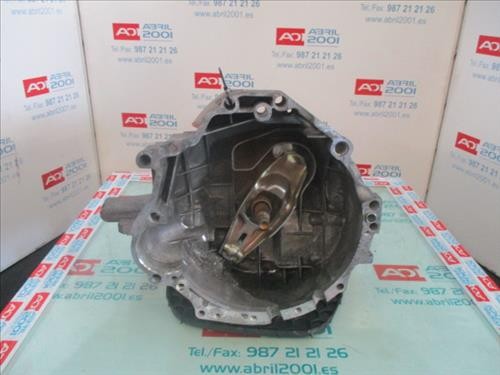 Gearbox manual audi berlina - gearbox,