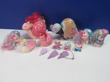 vintage TONKA KEYPERS figure