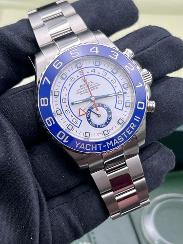 Rolex yacht master watch - yacht-master,
