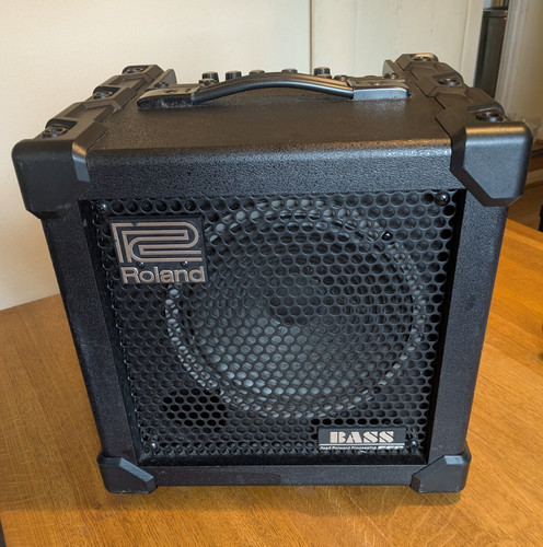 Roland cube bass 20xl 24w - cube,