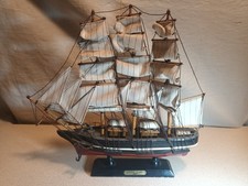Cutty Sark Ship Model