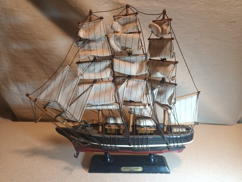 Cutty sark ship model - cutty,